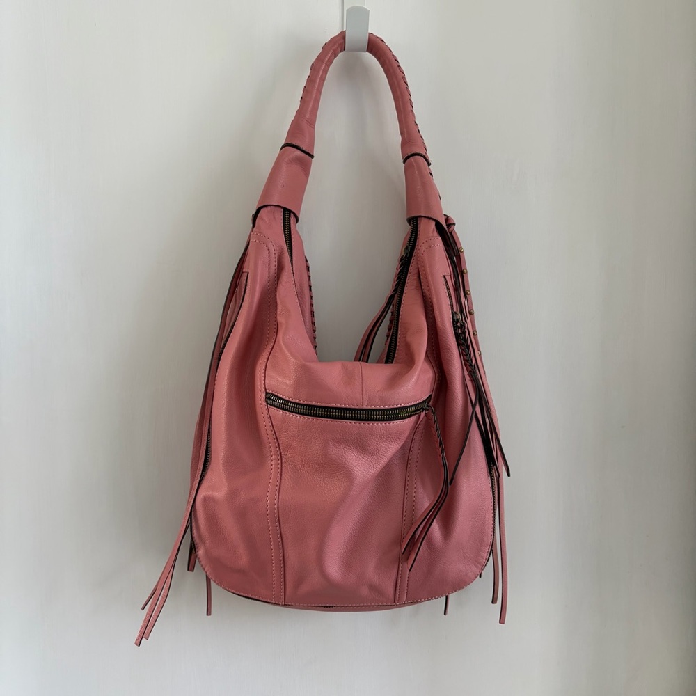 orYANY Soft Nappa Leather Michelle Hobo Handbag - Picture 3 of 16